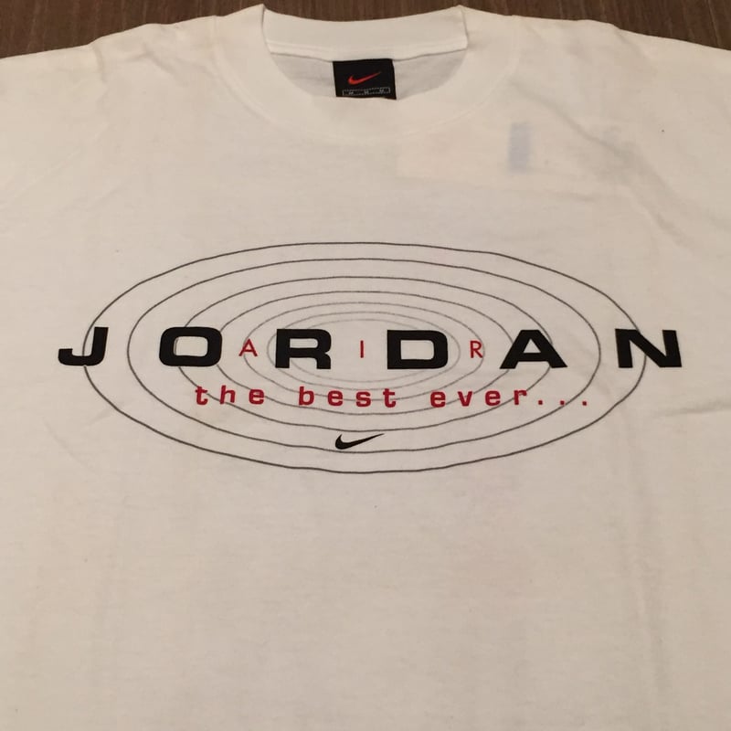 ☆1998年製・日本製 -【VINTAGE】NIKE AIR JORDAN THE BEST
