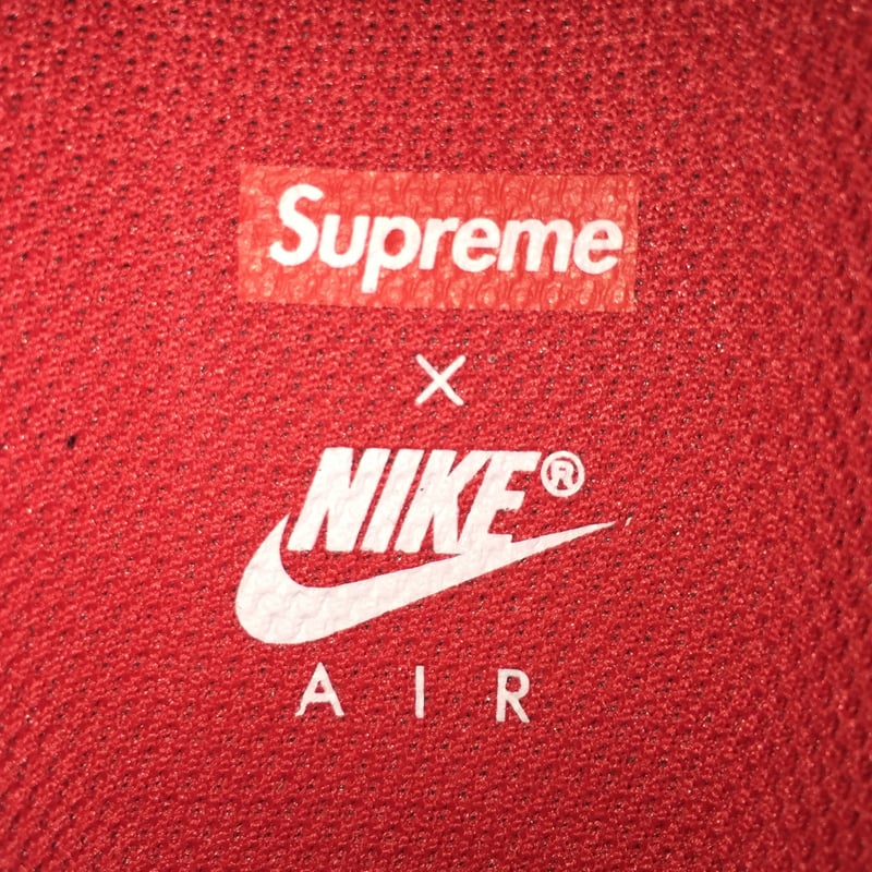 ☆SUPREMEコラボ - NIKE AIR MAX TAILWIND Ⅳ / S | 9H9