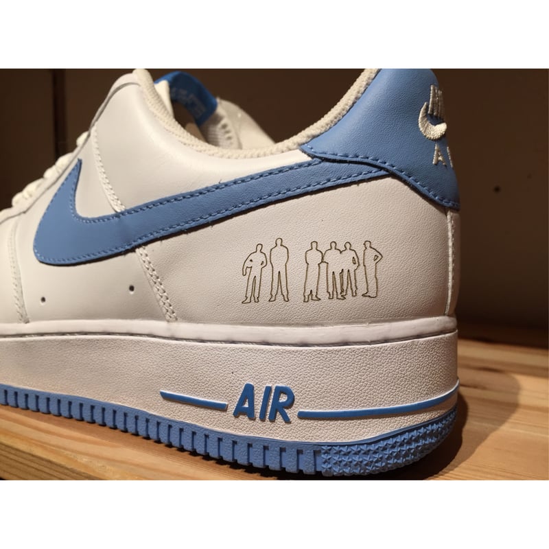 ☆FORCE 1 25周年モデル - NIKE AIR FORCE 1 '07 (PLAYER ☆FORCE 1 25周年モデル - NIKE AIR FORCE 1 '07 (PLAYER