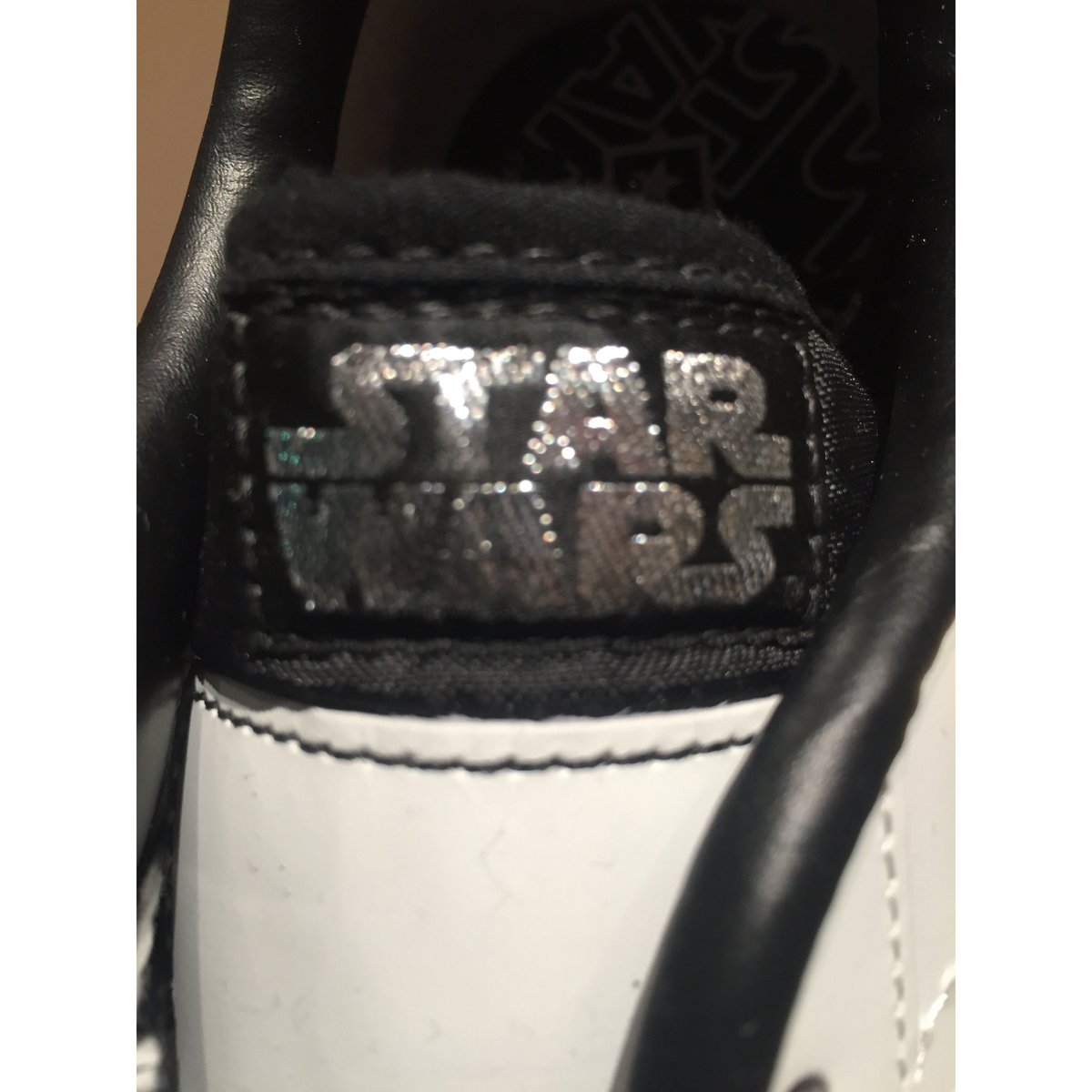 ☆STAR WARSコラボ - CONVERSE ONE STAR STARWARS OX |