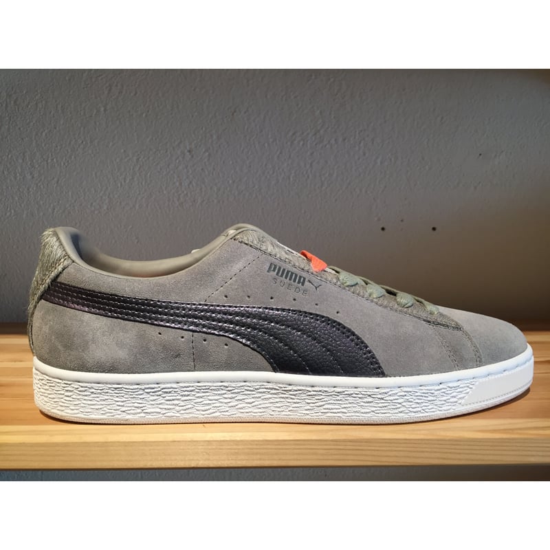 ☆JEFF STAPLEコラボ - PUMA SUEDE CLASSIC × STAPLE P