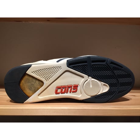 ☆1990's EARLY -【VINTAGE】CONVERSE MAGIC OLYMPIC MID (ACCELERATOR MID)