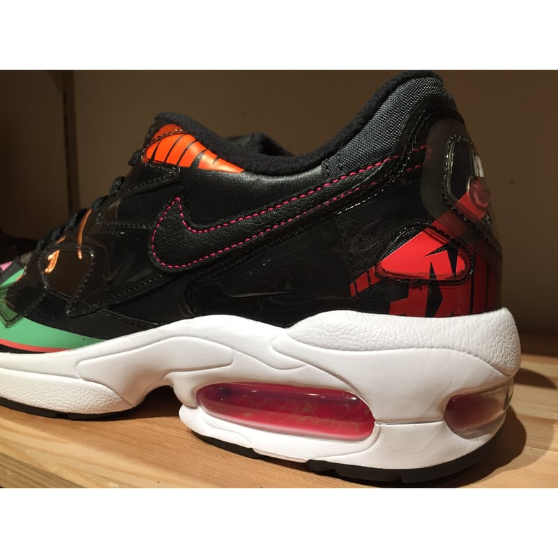 ☆atmosコラボ - NIKE AIR MAX2 LIGHT QS | 9H9H NAHANAHA