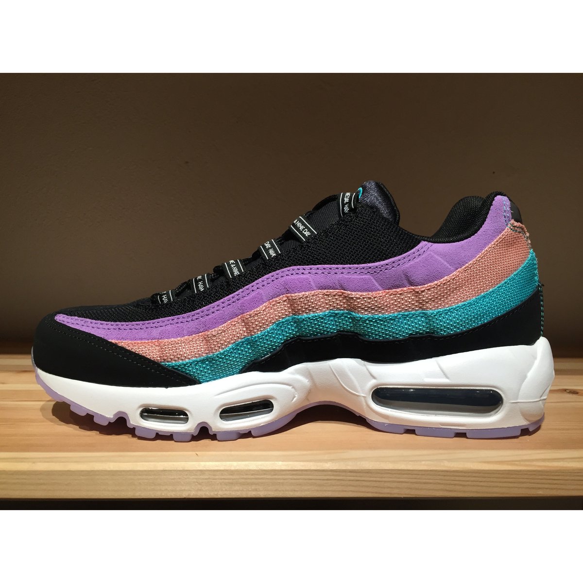 NIKE AIRMAX95 25.5cm HAVE A NIKE DAY