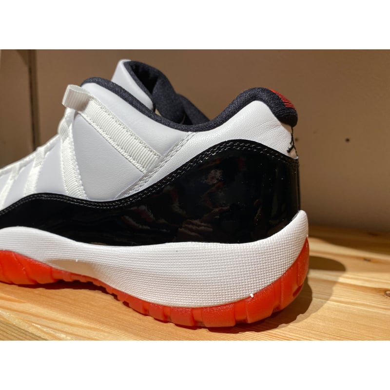 ☆GYM RED - NIKE AIR JORDAN 11 LOW RETRO | 9H9H