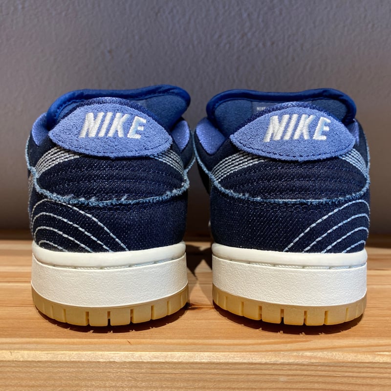 h*e様 NIKE SB ナイキ　ダンク　Low sashiko 刺子 Upcoming Nike “Sashiko” Pack Includes SB Dunk Low Pro, Kyrie