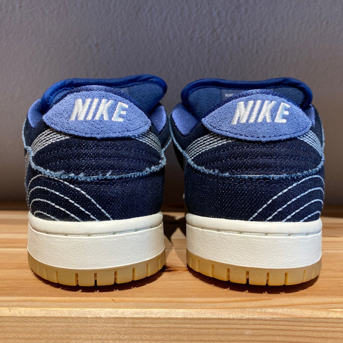 27.5cm NIKE SB DUNK LOW PRO PRM SASHIKOメンズ - スニーカー