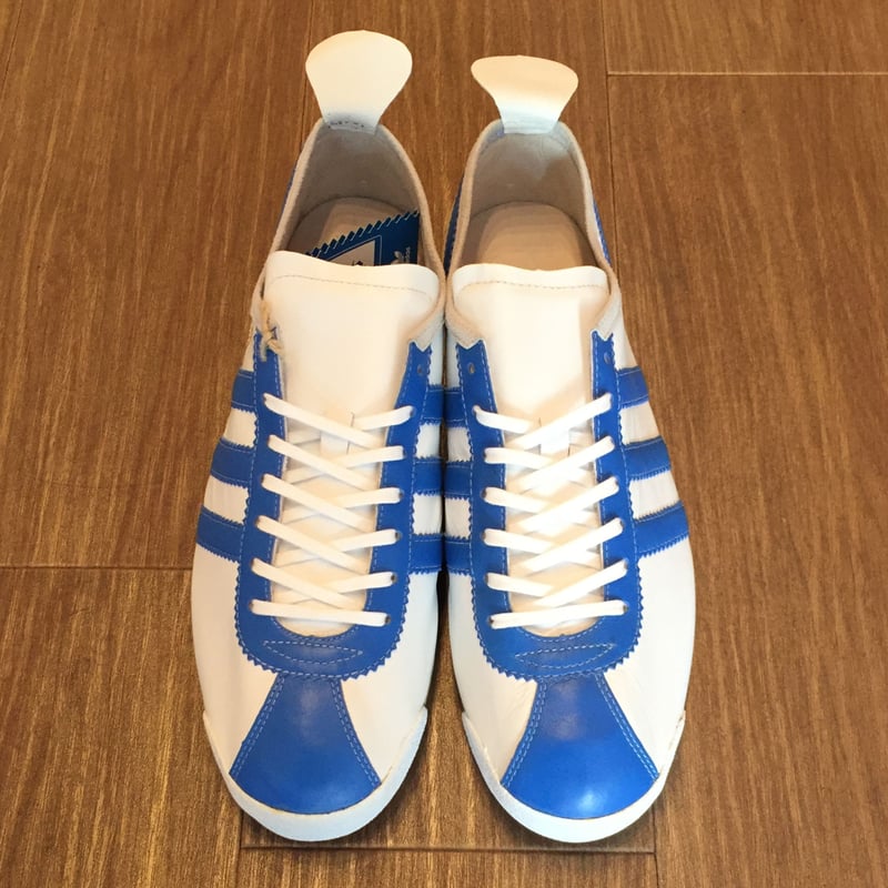 超レア復刻限定品 adidas ROM60未使用タグ付き品 ドイツ製 スニーカー fit=scale-down,w=1200