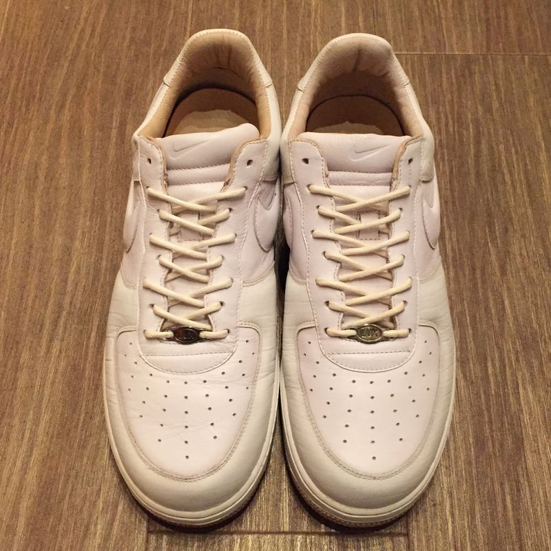 ☆イタリア製 -【USED】NIKE AIR FORCE 1 LUX | 9H9H NAHANAHA