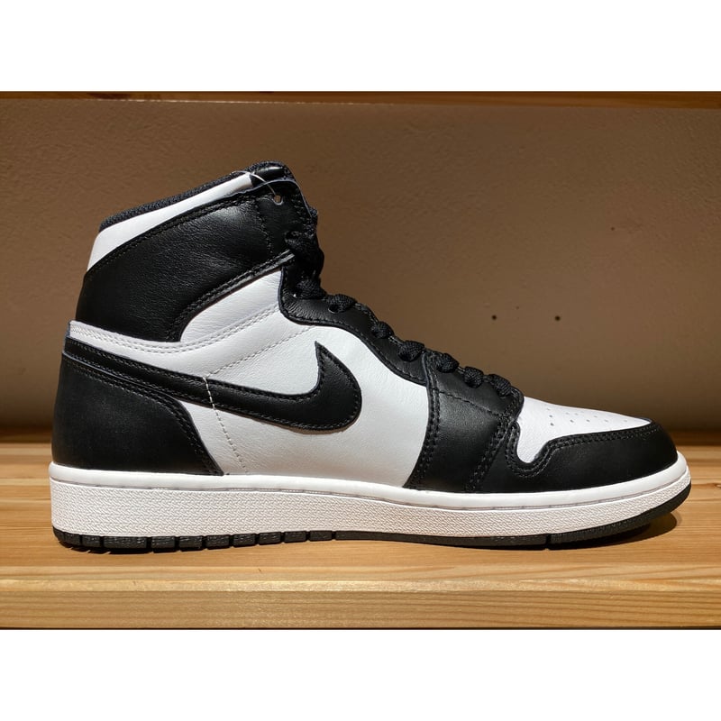 ☆BLACK - NIKE AIR JORDAN 1 RETRO HIGH OG | 9H9H