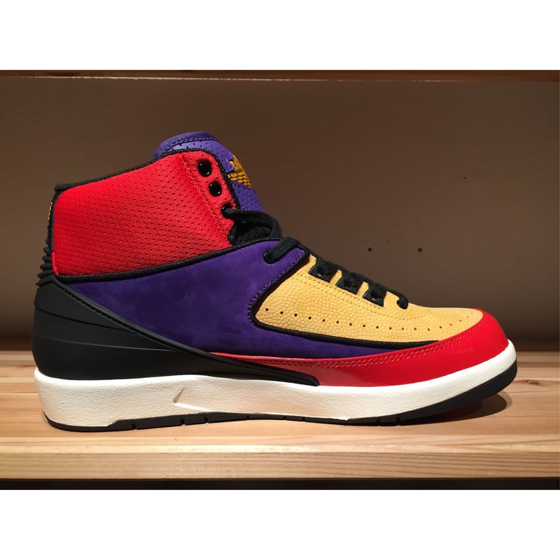 ☆日本未発売 - NIKE WMNS AIR JORDAN 2 RETRO | 9H9H NA