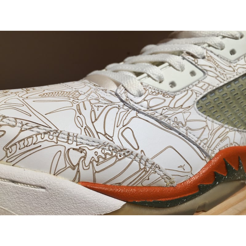 ☆国内1店舗限定・RARE AIR - NIKE AIR JORDAN 5 RA | 9H9H