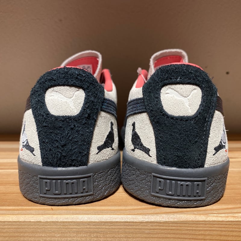 ☆JEFF STAPLE・atmosコラボ - PUMA SUEDE VTG STAPLE A...