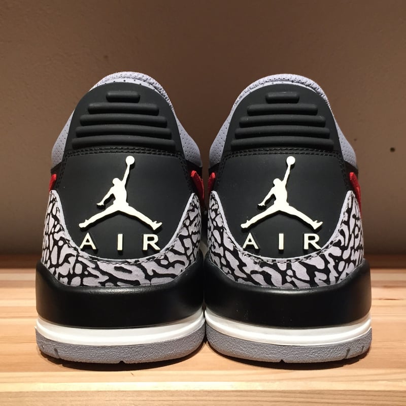 NIKE AIR JORDAN LEGACY 312 LOW | 9H9H NAHANAHA