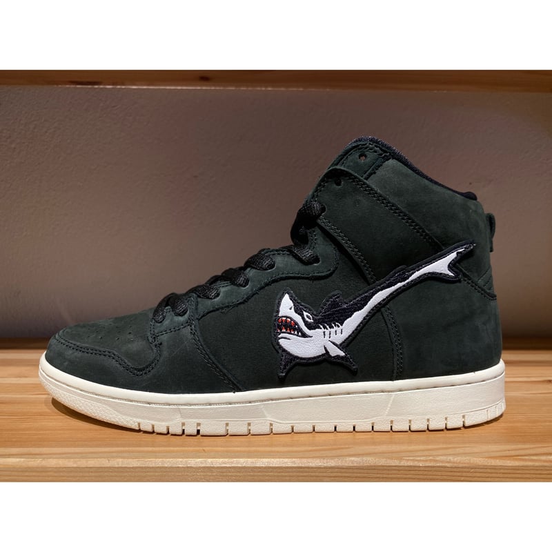 ☆OSKI・SHARK - NIKE SB DUNK HIGH PRO ISO | 9H9H ☆OSKI・SHARK - NIKE SB DUNK HIGH PRO ISO | 9H9H
