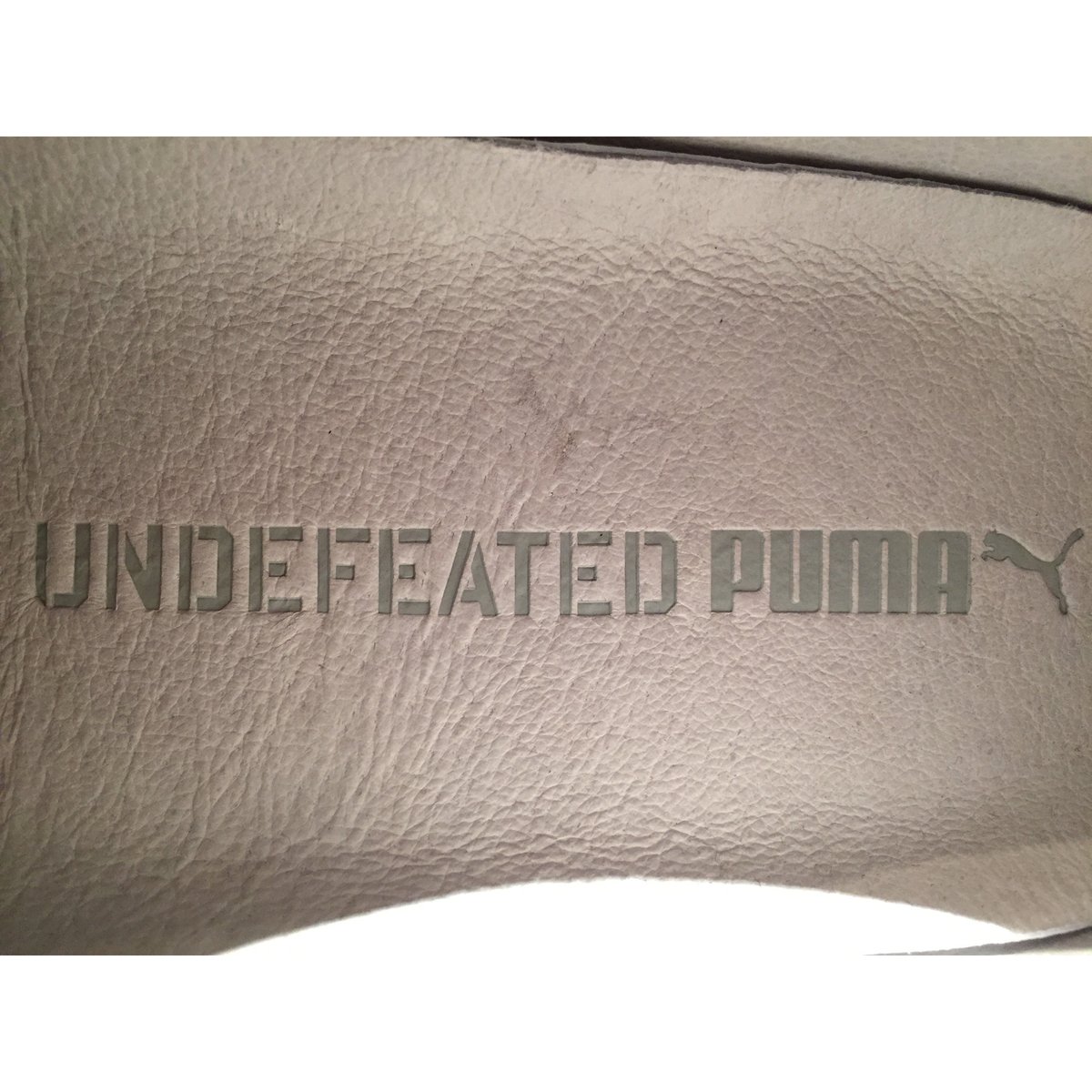 ☆UNDEFEATEDコラボ - PUMA CLYDE × UNDFTD LUXE | 9H9 ☆UNDEFEATEDコラボ - PUMA CLYDE × UNDFTD LUXE | 9H9