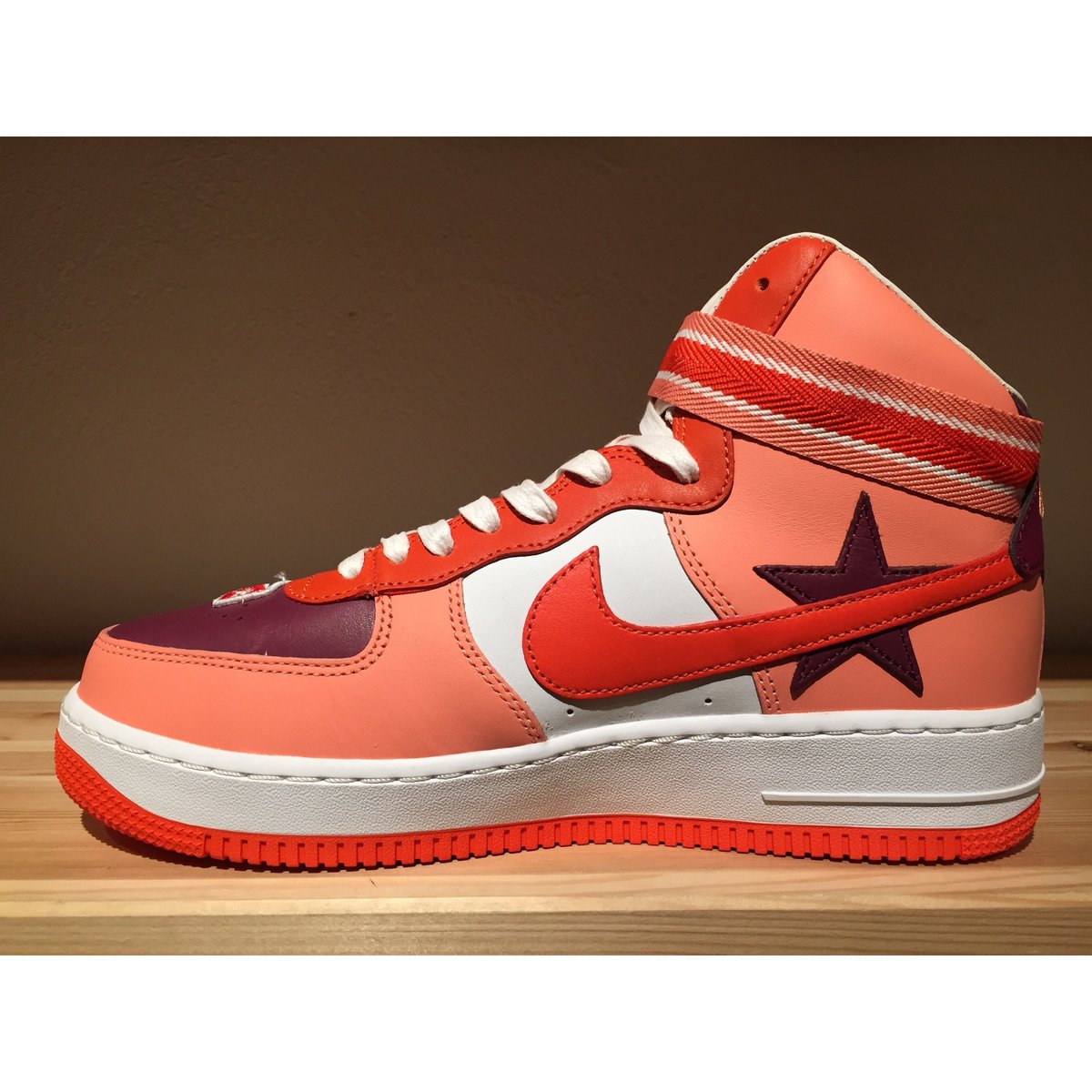 Nike Air Force 1 ブラック　リカルド　コラボ　26.5 $_12.JPG?set_id=880000500F