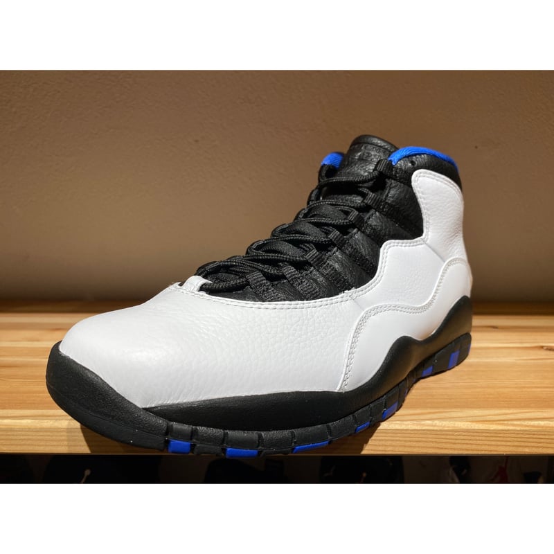 ☆ORLAND - NIKE AIR JORDAN 10 RETRO | 9H9H NAHANAHA