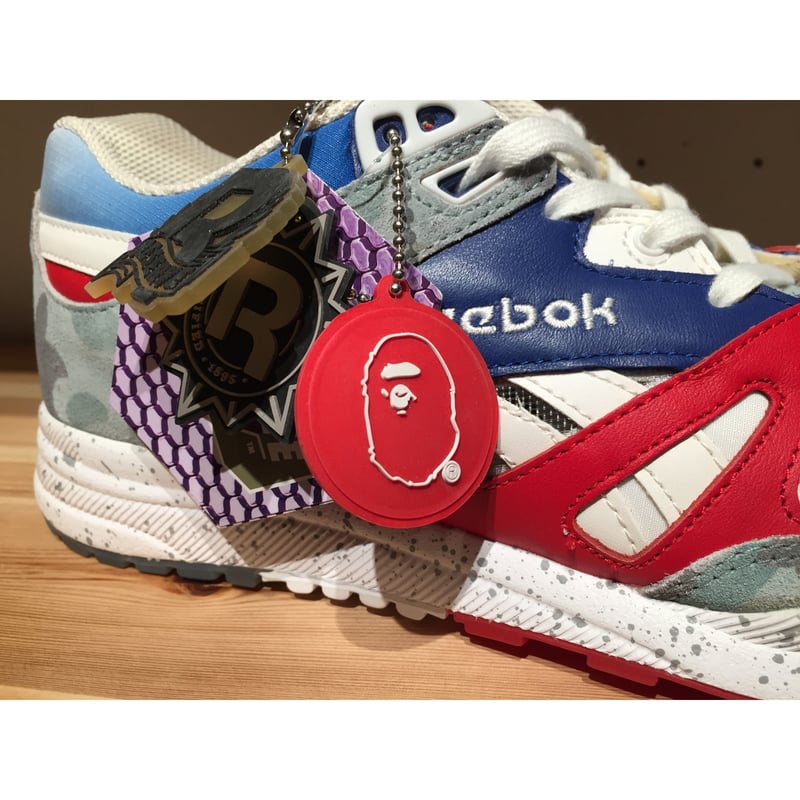 ☆A BATHING APE・MITA SNEAKERSコラボ - REEBOK VENTIL