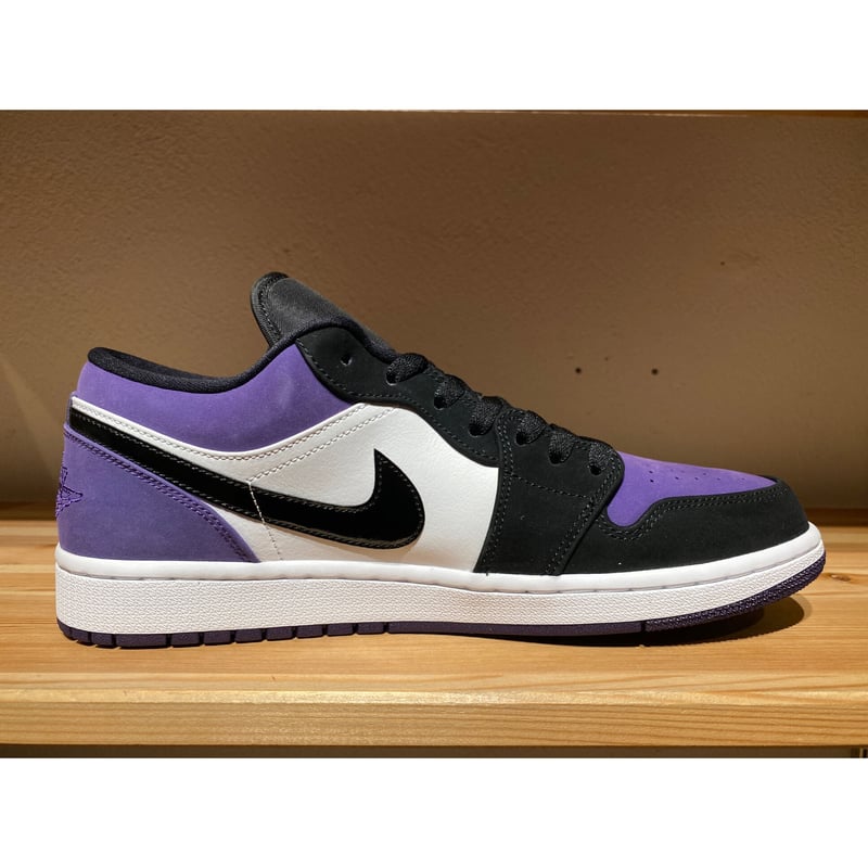 NIKE AIR JORDAN 1 LOW | 9H9H NAHANAHA