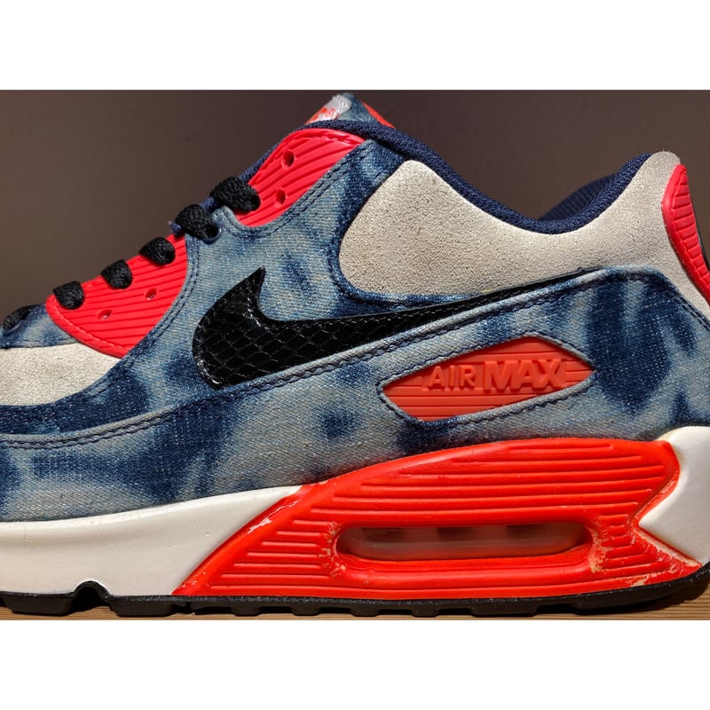 ☆atmosコラボ -【USED】NIKE AIR MAX 90 DNM QS | 9H9H