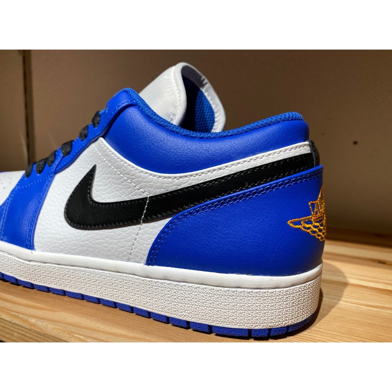 シューズ(男性用) Nike Air Jordan 1 Low 26cm NIKE（ナイキ） 男性 メンズ AIR JORDAN 1 LOW エア ジョーダン 1 ロー