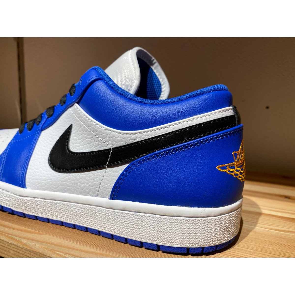 NIKE AIR JORDAN 1 LOW | 9H9H NAHANAHA