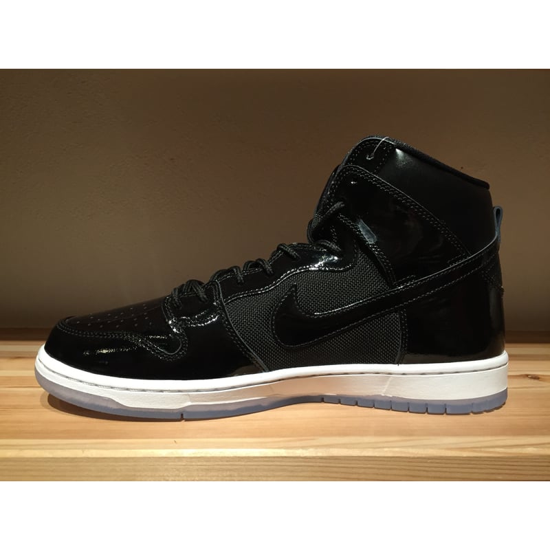 NIKE SB DUNK HIGH PRO | 9H9H NAHANAHA