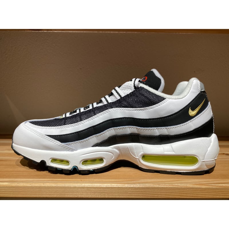 ☆GREEDY 2.0 - NIKE AIR MAX 95 QS | 9H9H NAHANAHA
