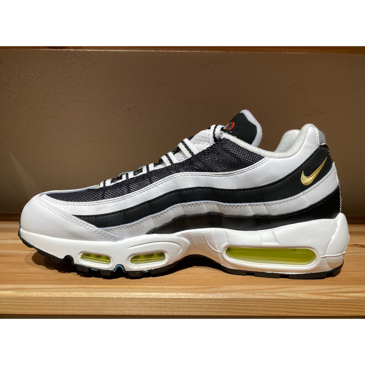 ☆GREEDY 2.0 - NIKE AIR MAX 95 QS | 9H9H NAHANAHA