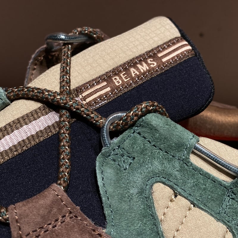 ☆BEAMSコラボ・GORE-TEX® - ASICS GEL-MAI G-TX | 9H9H