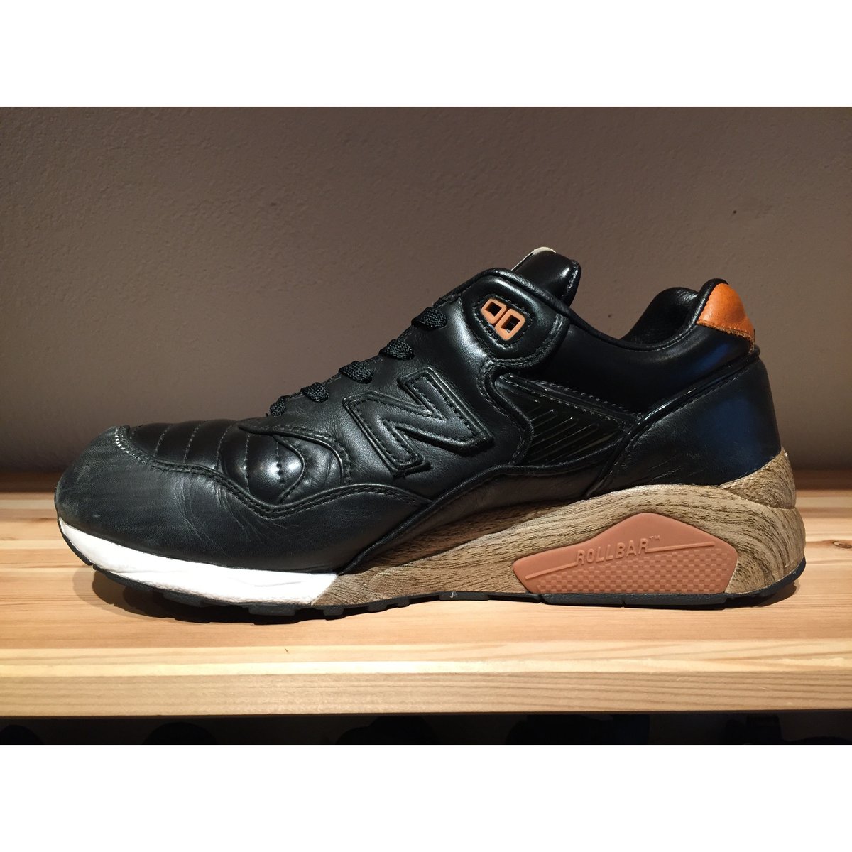 ☆HECTIC・MITA SNEAKERSコラボ -【USED】NEW BALANCE MT5