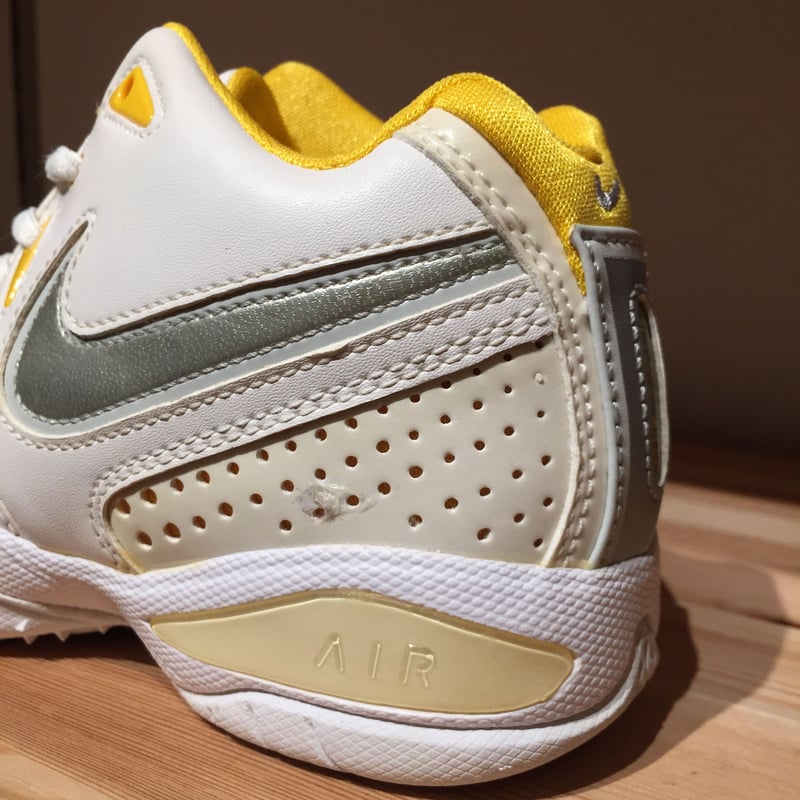 USED】NIKE AIR BRAVE 2 AF GS/PS | 9H9H NAHANAHA