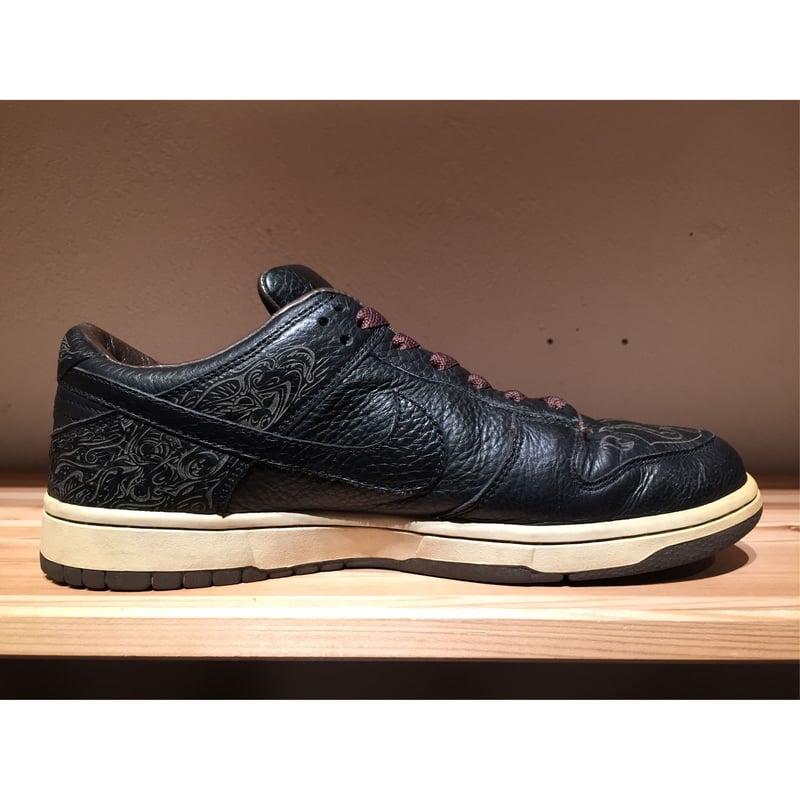 ☆世界2500足限定 -【USED】NIKE DUNK LOW BY MICHAEL DESM