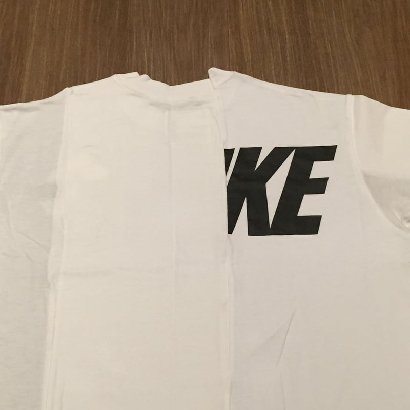 ☆sacaiコラボ - NIKE x sacai NIKELAB W NRG GA TEE N