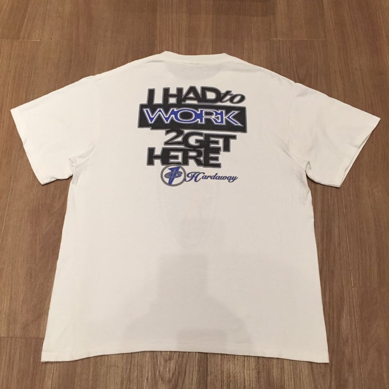 ☆1990's MID・アメリカ製 -【VINTAGE】NIKE PENNY DON'T BE