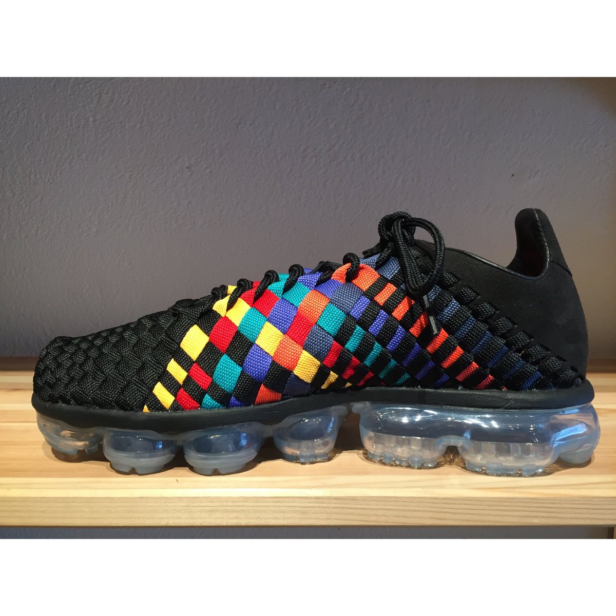 NIKE AIR VAPORMAX INNEVA | 9H9H NAHANAHA