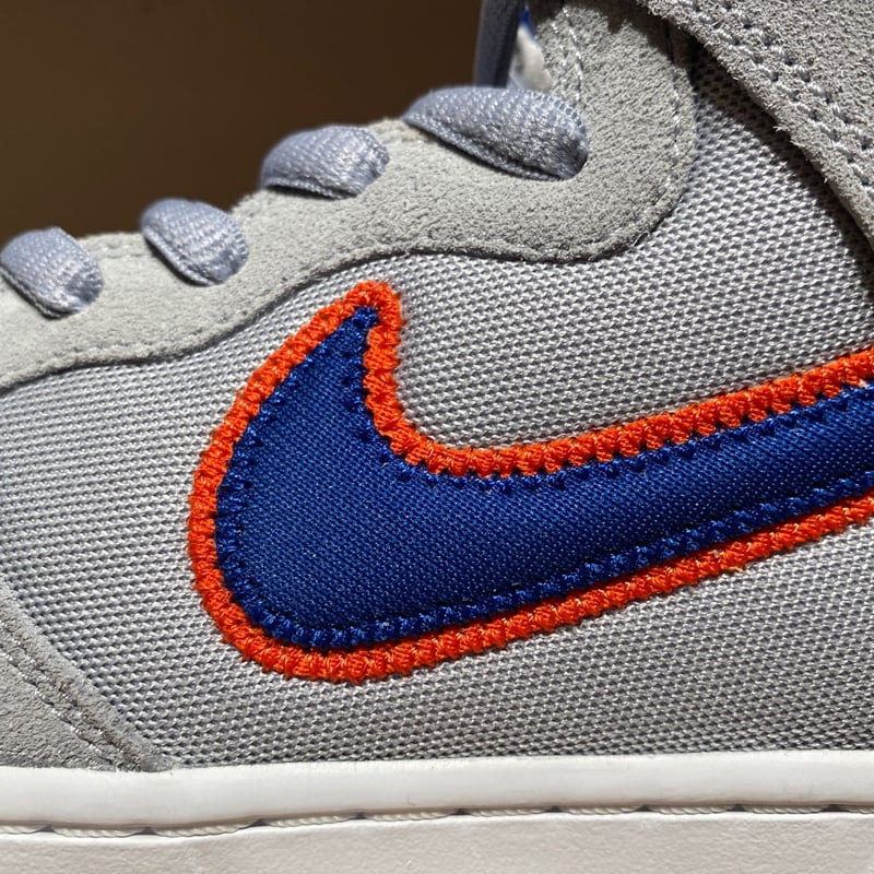 ☆NEWYORK METS - NIKE SB DUNK HIGH PRM | 9H9H NA