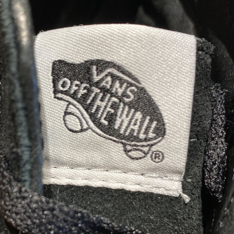 ☆NEIGHBORHOODコラボ - VANS OG SK8-HI LX (NBHD) | 9