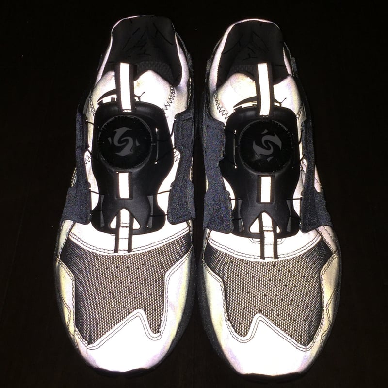 ☆REFLECTIVE PACK - PUMA DISC BLAZE REFLECTIVE |