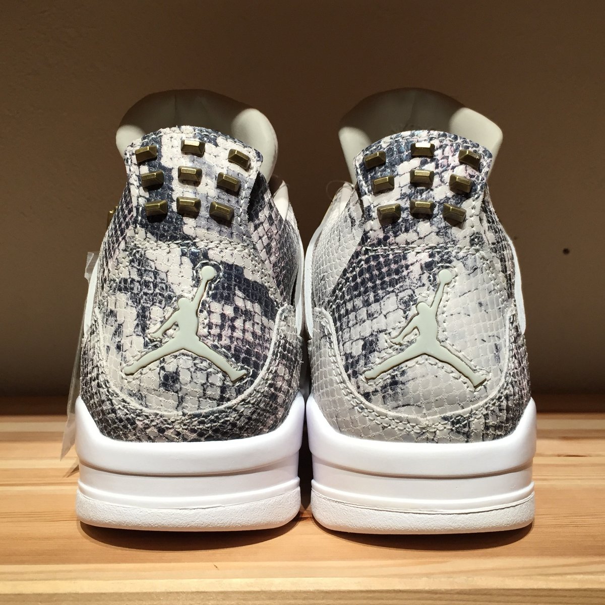 Jordan 4 snakeskin for sale best sale