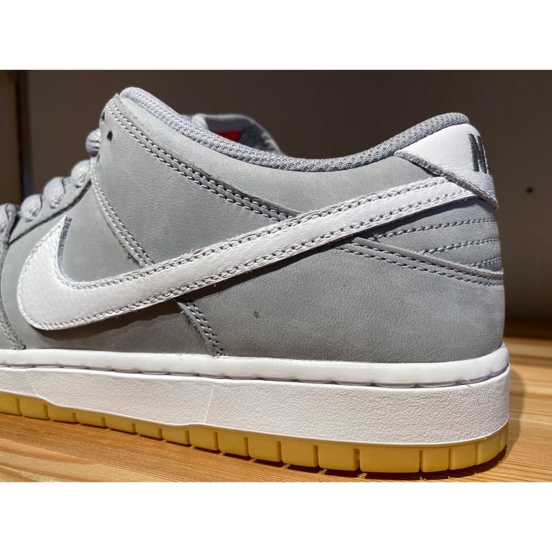 靴 Nike SB Dunk Low Orange Label \"Grey Gum\" Nike SB Dunk Low Orange Label 