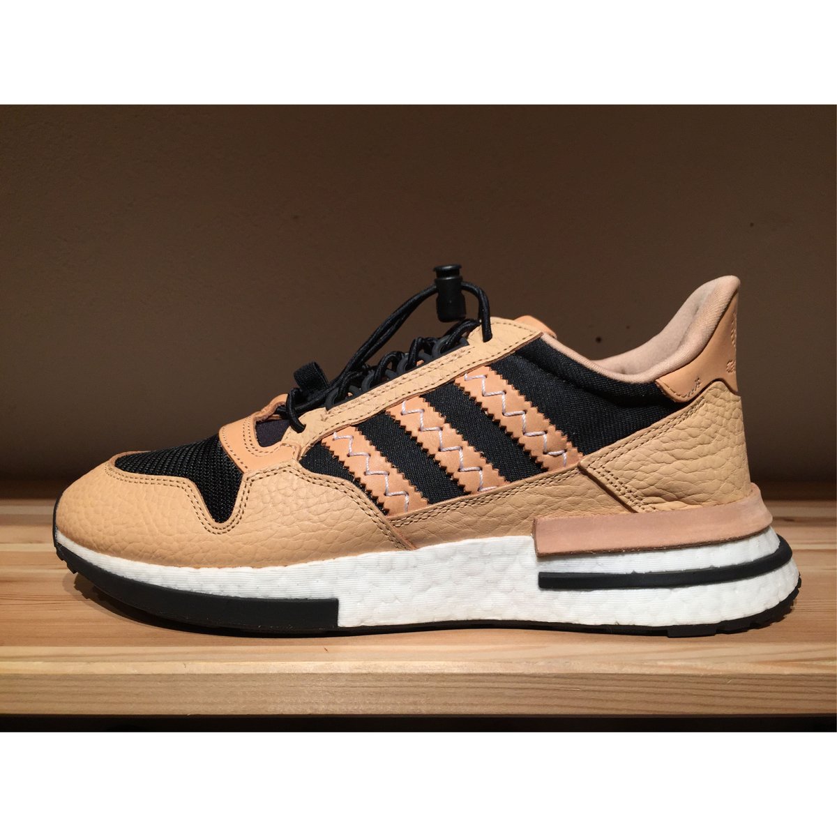 ☆HENDER SCHEMEコラボ -【USED】ADIDAS HS ZX 500 RM MT ☆HENDER SCHEMEコラボ -【USED】ADIDAS HS ZX 500 RM MT