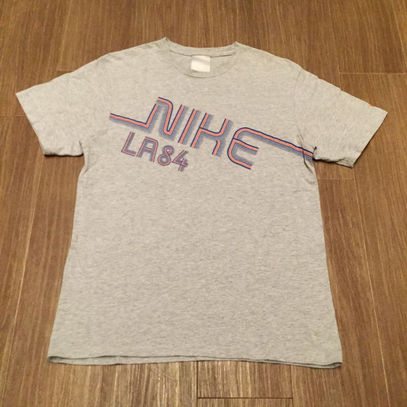 ☆1990'S MID-LATE -【USED】NIKE 84 LOS ANGELES GAM