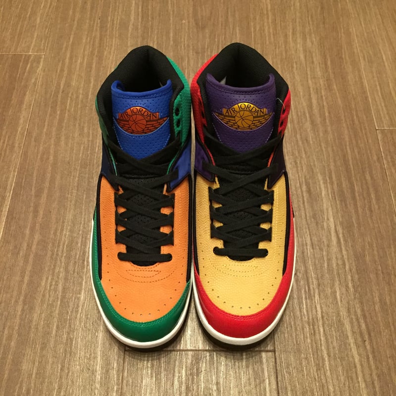 ☆日本未発売 - NIKE WMNS AIR JORDAN 2 RETRO | 9H9H NA ☆日本未発売 - NIKE WMNS AIR JORDAN 2 RETRO | 9H9H NA