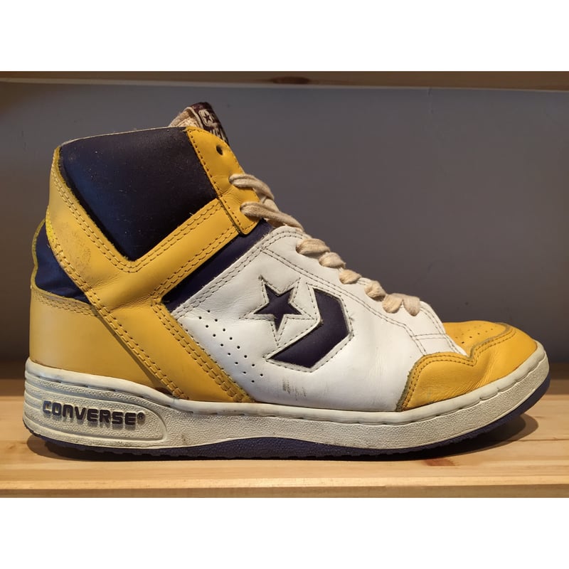 CONVERSE WEAPON レイカーズ 28cm CONVERSE WEAPON レイカーズ 28cm
