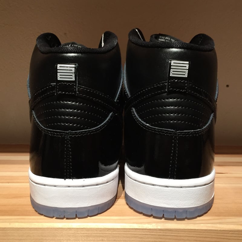 NIKE SB DUNK HIGH PRO | 9H9H NAHANAHA