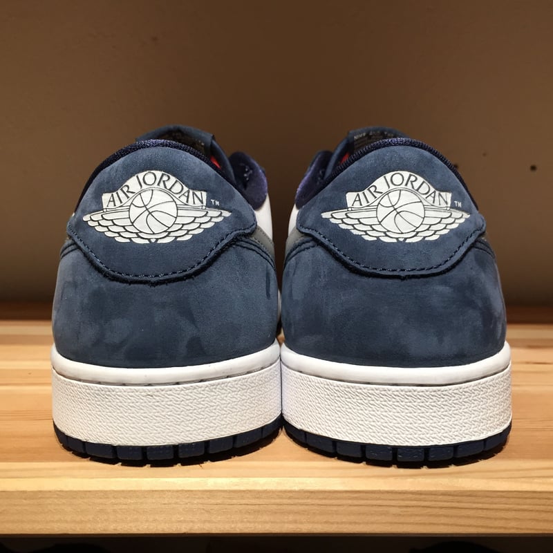 ☆ERIC KOSTONコラボ - NIKE SB AIR JORDAN 1 LOW QS |