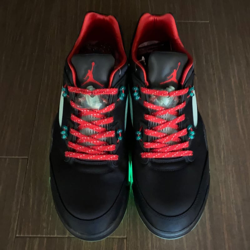 ☆CLOTコラボ・JADE - NIKE AIR JORDAN 5 RETRO LOW SP ☆CLOTコラボ・JADE - NIKE AIR JORDAN 5 RETRO LOW SP