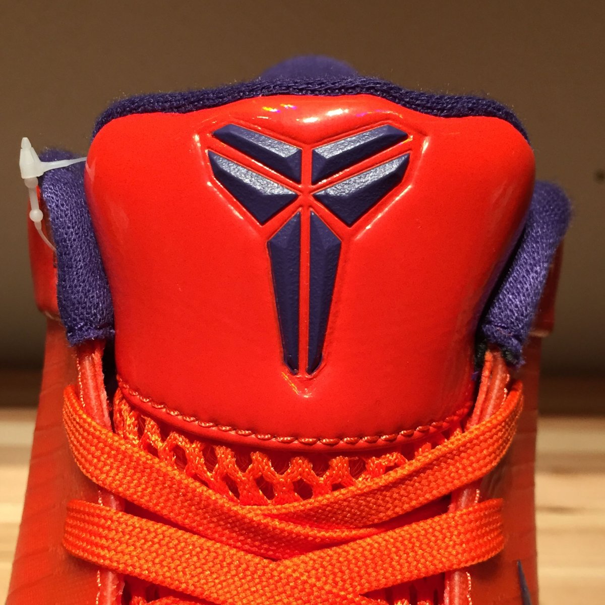 ☆UNDEFEATEDコラボ - NIKE KOBE Ⅳ PROTRO UNDFTD PE |